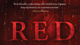 <em>Red Rain</em>, the New R. L. Stine Novel For Adults